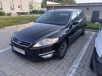 Ford Mondeo Combi 2.0 Tdci,103kw, diesel - 2