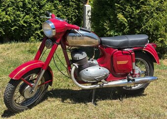 Jawa 350 360 panelka - 2