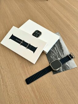 Apple Watch Ultra 2 nové - 2