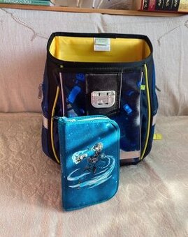 Oxy bag - Školská taška Premium Light Space - 2