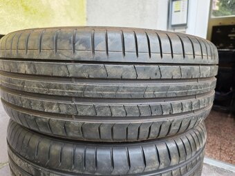 Letne pneumatiky 225/40 r20 Runflat - 2