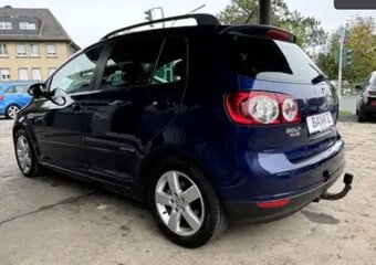 Volkswagen Golf Plus V Golf 5 Plus 1.4MPI 59kw Edícia United - 2