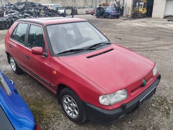 Škoda Felicia 1.6i Rozpredám - 2