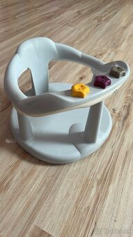 Sedátko do vane Aquababy Thermobaby - 2