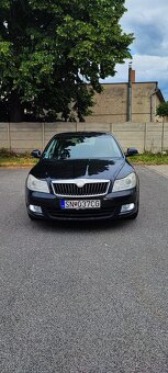 Škoda Octavia II FL 2.0 TDI (103 kW) • r. 2009 • TOP výbava - 2