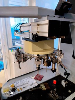 Elektroerozivní hloubička Exeron EDM 313 - 2