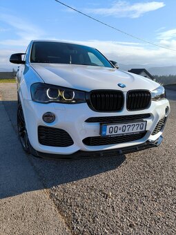 BMW X4 20d M - 2