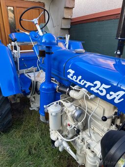 Zetor 25A - 2