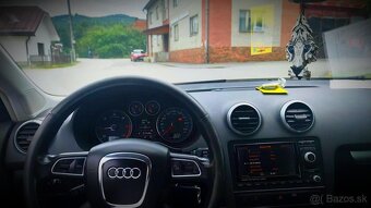 A3 sporcback - 2