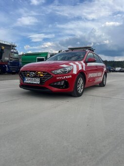 Hyundai I30 CRDi 1.6/2021/Sprievodné vozidlo/DPH - 2