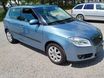 Skoda fabia 1.2 benzin - 2