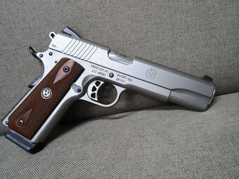 Pištoľ Ruger SR 1911 kal. 45 Auto - 2