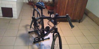 Predám bicykel MARIN Gestalt Gloss Black/Blue - 2