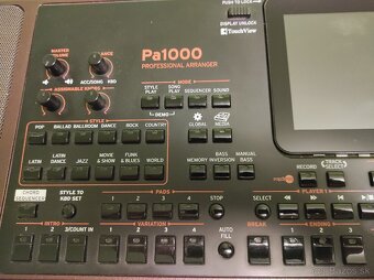 Korg PA 1000 - 2