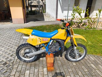 Suzuki RM80 1989 - 2