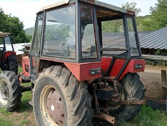 Zetor 6748 - 2