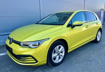 VW Golf, 1.5TSI - 2