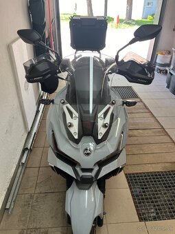 Skúter sym ADX 125 - 2