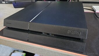 PS4 FAT 500GB - 2