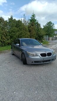 Rozpredám Bmw e60 530d - 2