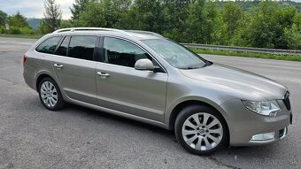 Predam Škoda Superb 2 - 2