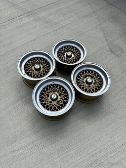 R14 5x120 BBS MAHLE BMW - 2