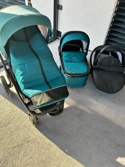 Kočik MUUVO QUICK SE - 2