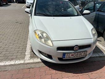 Predám Fiat Bravo - 2