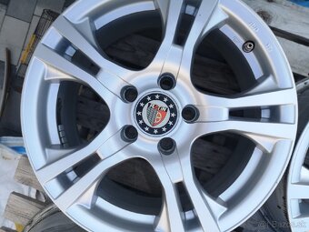 Elektrony 5x112 R16 - 2