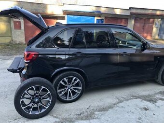 BMW 255/50/ R19 disky+pneumatiky - 2