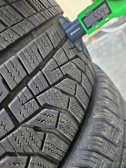 Zimne pneu 205/55r17 - 2