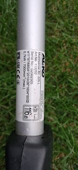 Vyžínač AL-KO BC225L - 2