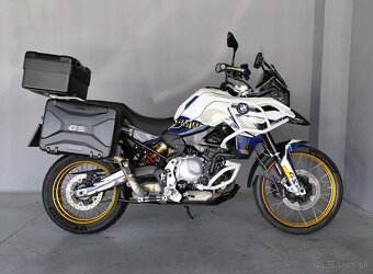 BMW F850 GS - 2