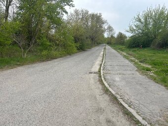 Na predaj investičný pozemok 2 872 m² - 2
