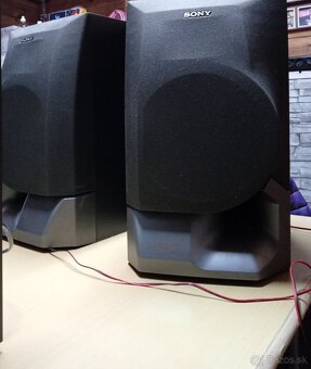 Predám túto hifi vežu - 2