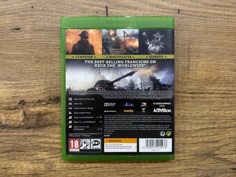 Hra XBOX ONE - Call of Duty WW2 - 2