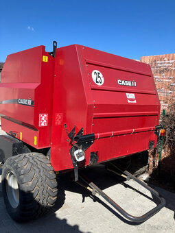 Case IH RB 344 Lis na okrúhle balíky - 2