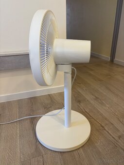 🌀 Xiaomi Mi Smart Standing Fan 2 Lite – inteligentný tichý - 2