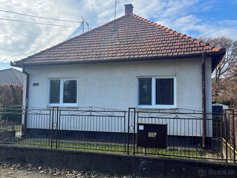 Rodinny dom - Čierne Kľačany (Zlaté Moravce) - 2