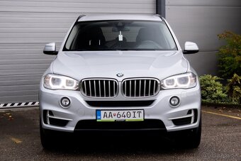BMW X5 F15 xDrive40d AT 230kw 178 000km - AJ NA SPLÁTKY - 2