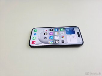APPLE IPHONE 15 128 GB BLACK - 2