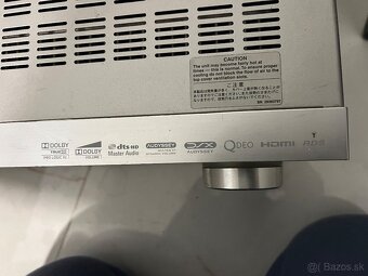 ONKYO TX-NR709 - 2