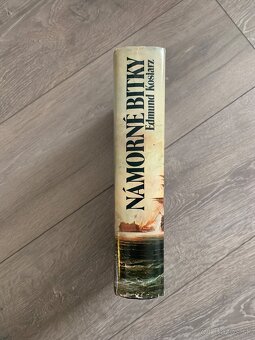 Námorné bitky , Edmund Kosiarz - 2
