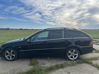 Mercedes Benz C220 - 2