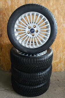 16".. 5x108....FORD FOCUS / C-MAX..... CELOROČNE...PNEU - 2