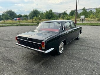 Volha Gaz 24, top stav - 2