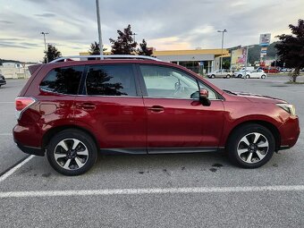 subaru forester 2016 - 2