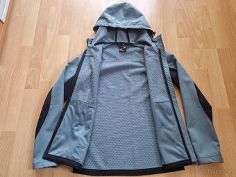 Detská softshellová bunda zn. Head, veľ. 152/158 - 2