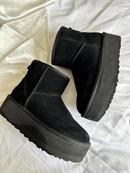 UGG Classic Mini Platform Black - 2