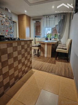 Klimatizovaný 2 izbový byt s balkónom a výťahom - 2